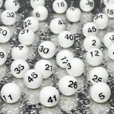 Lotto balls
